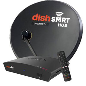 Buy New Dish TV Smart