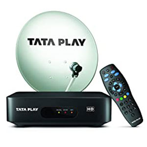 Tata Sky HD New Connection