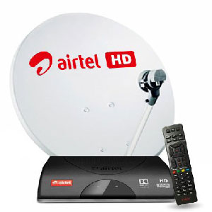 Airtel DTH HD TV 