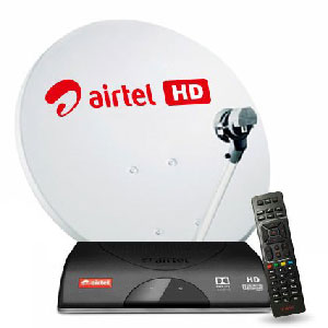 Airtel DTH New Connection