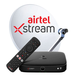 Airtel DTH 4k Xstream