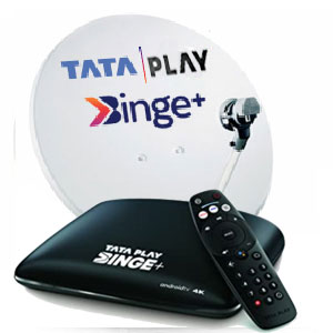 TataSky New Connection