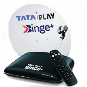 Tata Play Binge