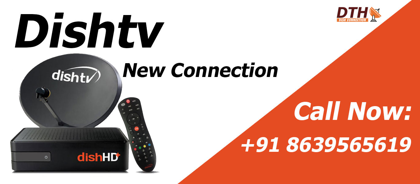 Airtel DTH New Connection