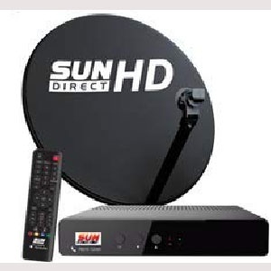 Sun Direct Connection HD